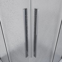 Niagara NG-3623-34 90x90x195 (хром/шиншилла стекло) Image #11