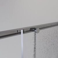 Niagara NG-3623-34 90x90x195 (хром/шиншилла стекло) Image #8