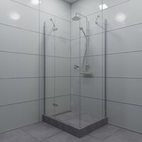 Triton Брава 120x80 (без поддона) Image #6