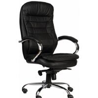 Everprof Valencia (экокожа, пластиковые ролики, черный)