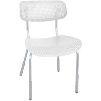 Sheffilton SHT-S85PB-1 (белый/белый/хром лак)