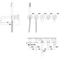 Grocenberg GB5070 (графит) Image #4