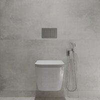 Oliveeka OL-MQ-003 + OL-1216 + OL-E12-BN (никель матовый) Image #2