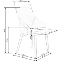 Halmar Toledo 2 (графит/solo 265) Image #4