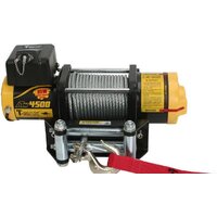 Автомобильные лебедки