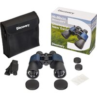 Levenhuk Discovery New Gator 10–30x50 84630 Image #4