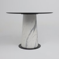 Lepremo AV 1317 HPL+МДФ 1000 (мрамор белый/черный) Image #10