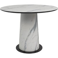 Lepremo AV 1317 HPL+МДФ 1000 (мрамор белый/черный)