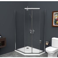 BelBagno UNO-195-PH-2-120/90-C-Cr