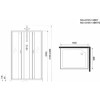 Niagara NG-43185-14QBKTG 110x80 Image #5