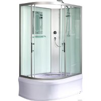 WeltWasser Halle 1201 R (без крыши)