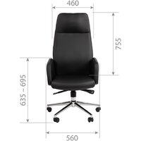 CHAIRMAN 929 (экопремиум черный) Image #4