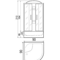 River Nara Light 90/46 MT Image #2