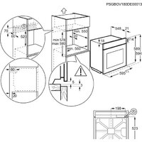 Electrolux EOF3C50TX Image #7