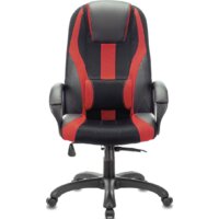 Brabix Rapid GM-102 (черный/красный) Image #2