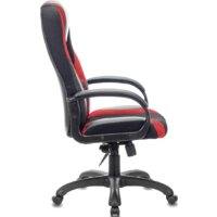 Brabix Rapid GM-102 (черный/красный) Image #3