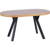 Signal Domingo II DOMINGO2DC140 (дуб/черный)