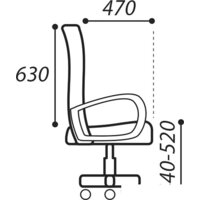 Brabix Energy EX-509 (бежевый) Image #12