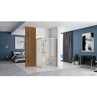 Rea Solar 120x90 (золото/прозрачное стекло) Image #5