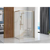 Rea Solar 120x90 (золото/прозрачное стекло) Image #4