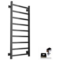 Ростела Экспи Квадро V30 1/2" 8 перекладин 40x100 см (черный) Image #2