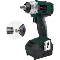 KLPRO KLSS18B-50 (с 2-мя АКБ, кейс) Image #2