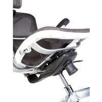 Norden Hero White YS-0810H-T(E+E)W (белый/серый) Image #7