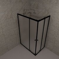 Triton Вента БВ Вельвет 120х80 (без поддона) Image #6