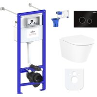 Lavinia Boho Relfix Biore Rimless 7 в 1 87050192 (черное стекло) Image #1