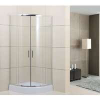 BelBagno UNO-195-R-2-85-C-Cr (прозрачное стекло)