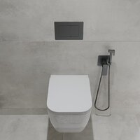 Oliveeka OL-MQ-003 + OL-1216 + OL-E12-BGM (матовый оружейный металл) Image #4