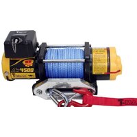 Автомобильные лебедки