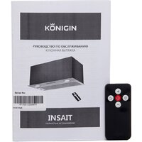 Konigin Insait 60 (черный) Image #11