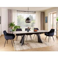 Signal Laconi 160-220/90 (белый/черный) Image #2