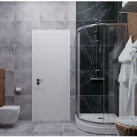 Triton Альфа Хром А1 100х100 без поддона (прозрачное стекло) Image #6