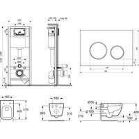 Lavinia Boho Relfix One Compacto 7 в 1 75110098 (белый/золотистый пластик) Image #2