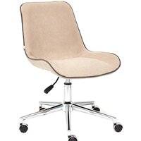 TetChair Style (флок, бежевый)