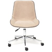 TetChair Style (флок, бежевый) Image #2
