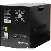 Daewoo Power DW-TZM10KVA Image #2