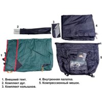 AlexikA Rondo 2 Plus Fib (зеленый) Image #10