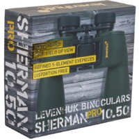 Levenhuk Sherman Pro 10x50 [67727] Image #8
