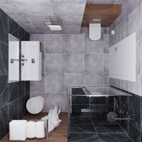 Maroni Stile Chromo-GLS 100x80 Щ0000063968 Image #6