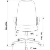 Brabix Element EX-289 (черный) Image #10