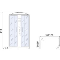 River Desna 100/80/24 МТ L Image #2