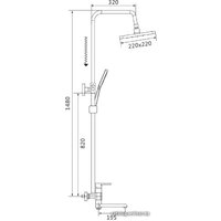 Shevanik S9336 Image #2