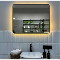 Roxen Зеркало Simon 510205-80GM 80x70 Image #5