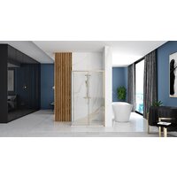 Rea Solar 90x90 (золото/прозрачное стекло) Image #7