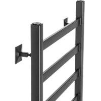 Ростела Экспи Квадро V30 1/2" 7 перекладин 40x80 см (черный) Image #3