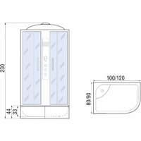 River Dunay XL 120/90/44 MT L Image #18
