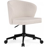 Woodville Lika 15858 (white teddy/black)